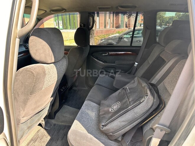 Toyota Land Cruiser Prado 2008, 253,000 km - 2.7 l - Bakı