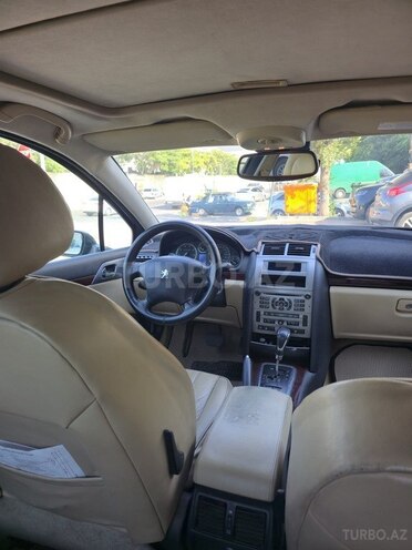 Peugeot 407 2008, 187,000 km - 2.0 l - Bakı