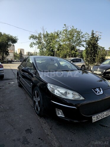 Peugeot 407 2008, 187,000 km - 2.0 l - Bakı
