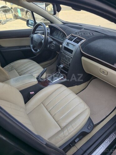 Peugeot 407 2008, 187,000 km - 2.0 l - Bakı
