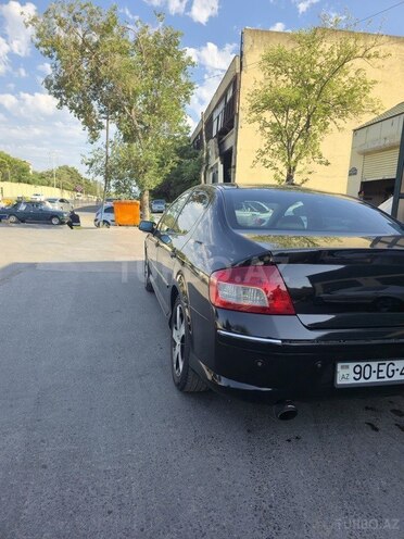 Peugeot 407 2008, 187,000 km - 2.0 l - Bakı