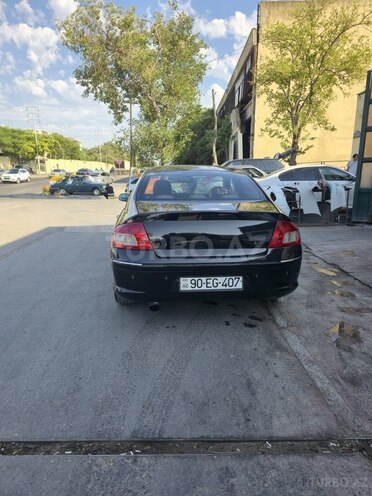 Peugeot 407 2008, 187,000 km - 2.0 l - Bakı
