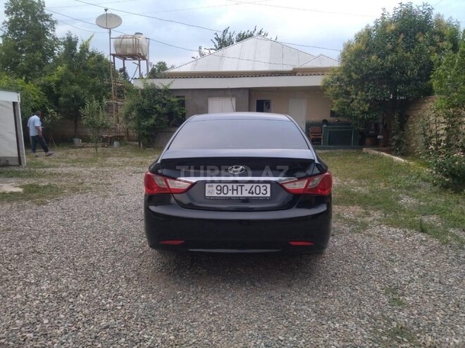 Hyundai Sonata 2010, 350,000 km - 2.0 l - Bakı