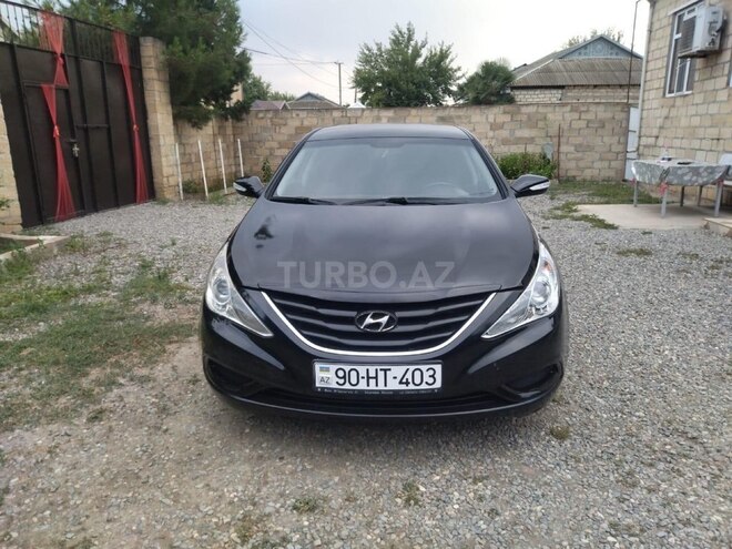Hyundai Sonata 2010, 350,000 km - 2.0 l - Bakı