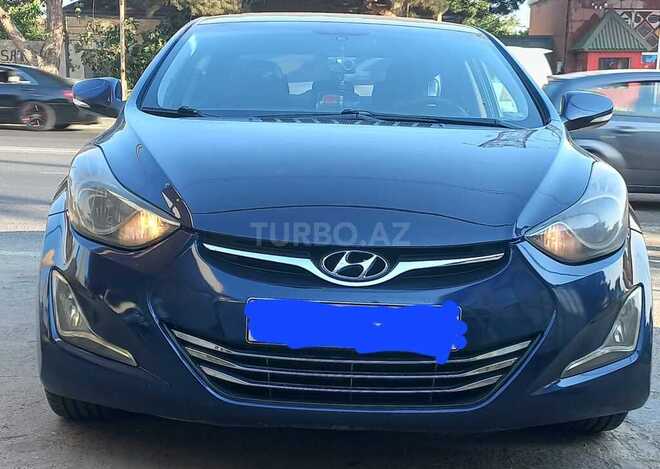 Hyundai Elantra 2011, 173 km - 1.8 л - Bakı