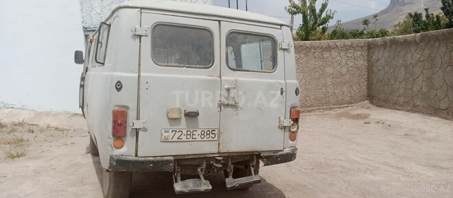 UAZ 452 2006, 137,000 km - 2.4 л - Naxçıvan