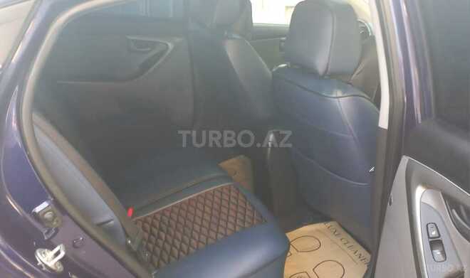 Hyundai Elantra 2011, 173 km - 1.8 л - Bakı