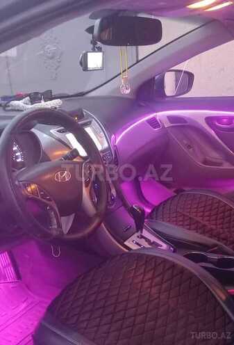 Hyundai Elantra 2011, 173 km - 1.8 л - Bakı