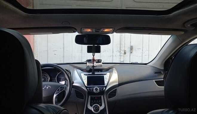 Hyundai Elantra 2011, 173 km - 1.8 л - Bakı