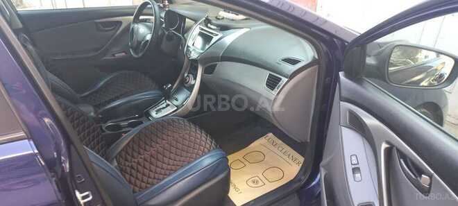 Hyundai Elantra 2011, 173 km - 1.8 л - Bakı