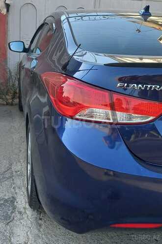 Hyundai Elantra 2011, 173 km - 1.8 л - Bakı