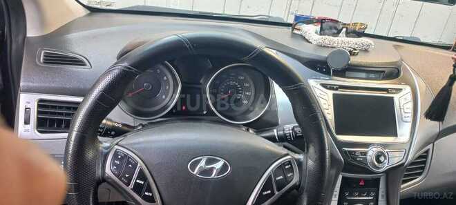 Hyundai Elantra 2011, 173 km - 1.8 л - Bakı