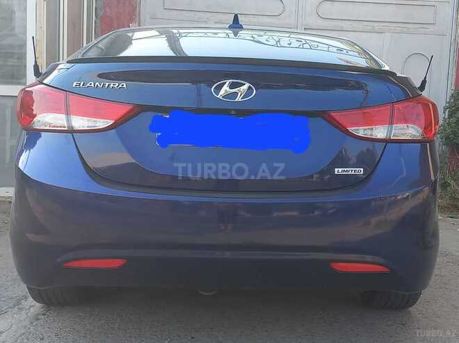 Hyundai Elantra 2011, 173 km - 1.8 л - Bakı