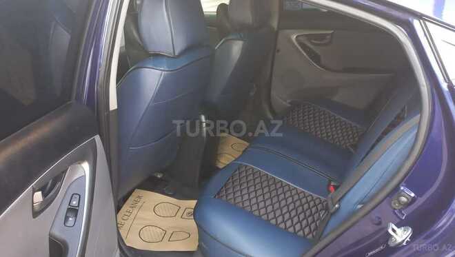 Hyundai Elantra 2011, 173 km - 1.8 л - Bakı
