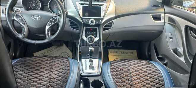 Hyundai Elantra 2011, 173 km - 1.8 л - Bakı