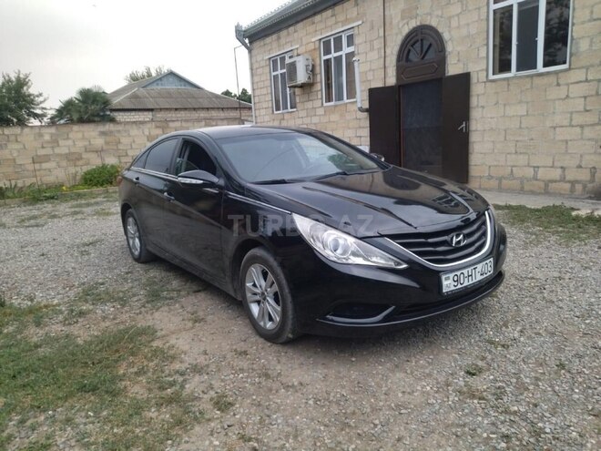 Hyundai Sonata 2010, 350,000 km - 2.0 l - Bakı