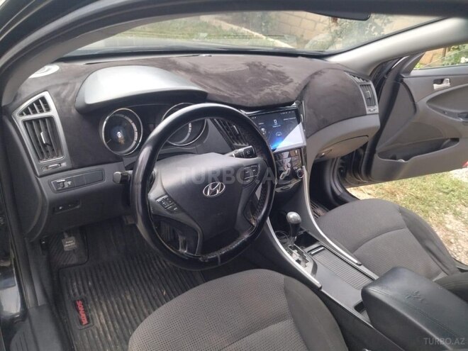 Hyundai Sonata 2010, 350,000 km - 2.0 l - Bakı