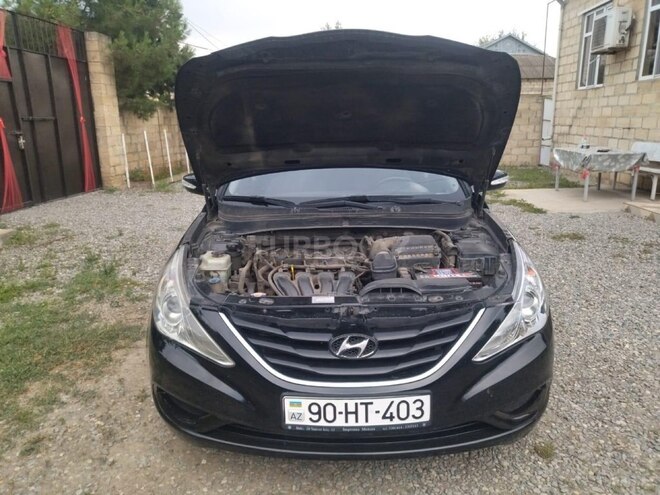 Hyundai Sonata 2010, 350,000 km - 2.0 l - Bakı
