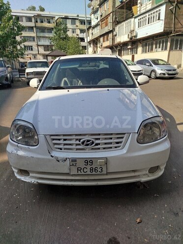Hyundai Accent 2005, 150,000 km - 1.5 l - Gəncə