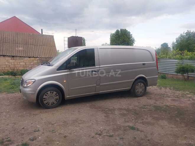 Mercedes Vito 2008, 450,000 km - 3.0 l - Bakı