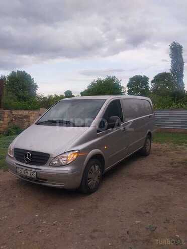Mercedes Vito 2008, 450,000 km - 3.0 l - Bakı