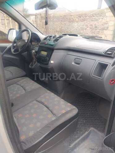Mercedes Vito 2008, 450,000 km - 3.0 l - Bakı