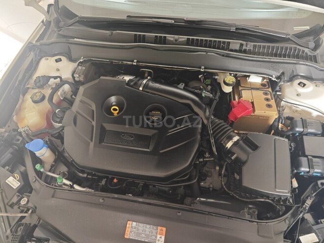 Ford Fusion (North America) 2016, 111,500 km - 2.0 l - Bakı