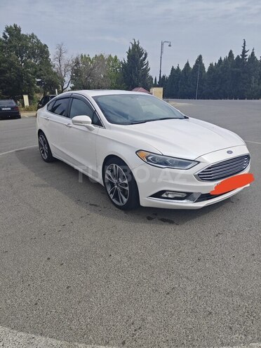 Ford Fusion (North America) 2016, 111,500 km - 2.0 l - Bakı