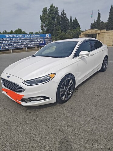 Ford Fusion (North America) 2016, 111,500 km - 2.0 l - Bakı