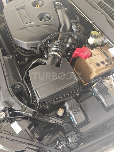 Ford Fusion (North America) 2016, 111,500 km - 2.0 l - Bakı