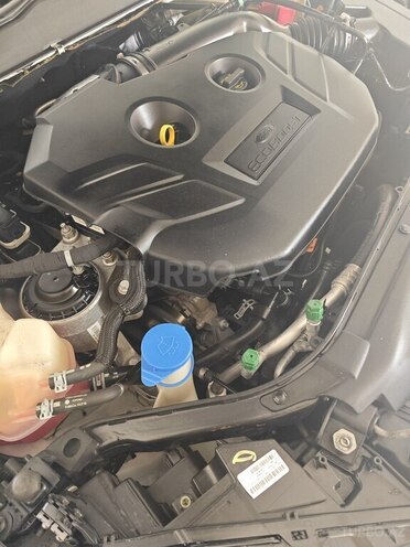 Ford Fusion (North America) 2016, 111,500 km - 2.0 l - Bakı
