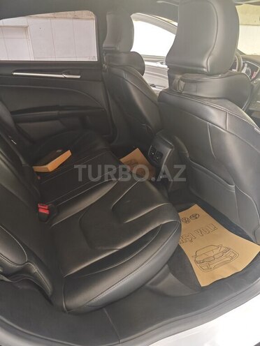 Ford Fusion (North America) 2016, 111,500 km - 2.0 l - Bakı