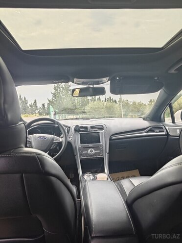 Ford Fusion (North America) 2016, 111,500 km - 2.0 l - Bakı