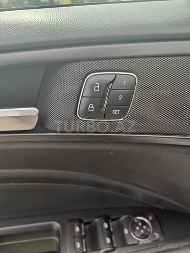 Ford Fusion (North America) 2016, 111,500 km - 2.0 l - Bakı