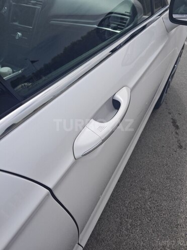 Ford Fusion (North America) 2016, 111,500 km - 2.0 l - Bakı