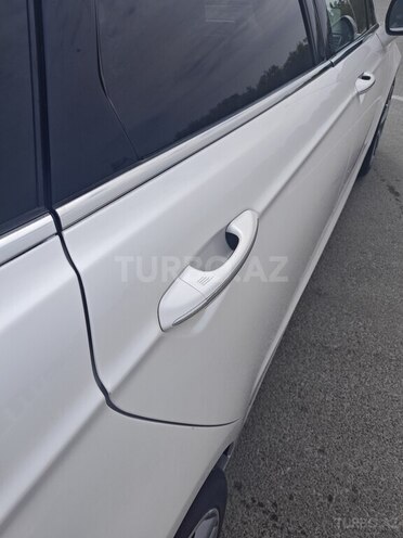 Ford Fusion (North America) 2016, 111,500 km - 2.0 l - Bakı