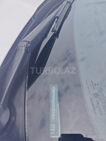 Ford Fusion (North America) 2016, 111,500 km - 2.0 l - Bakı