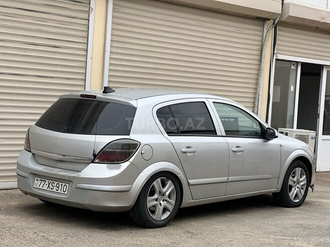 Opel Astra 2008, 312,000 km - 1.3 l - Bakı