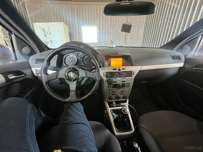 Opel Astra 2008, 312,000 km - 1.3 l - Bakı