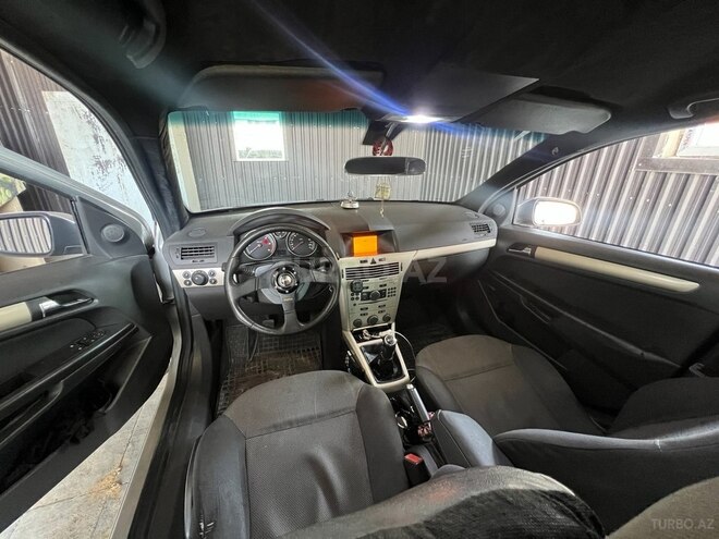 Opel Astra 2008, 312,000 km - 1.3 l - Bakı