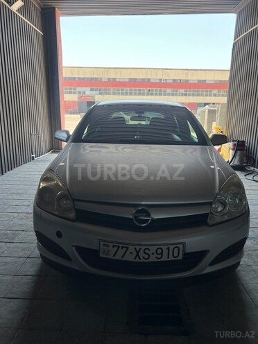 Opel Astra 2008, 312,000 km - 1.3 l - Bakı