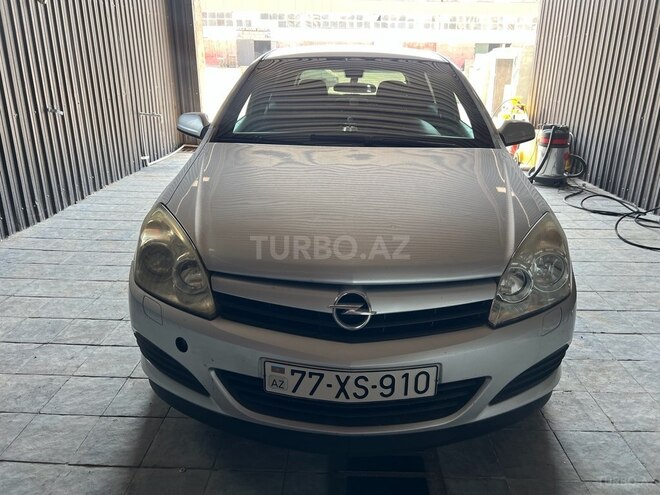 Opel Astra 2008, 312,000 km - 1.3 l - Bakı