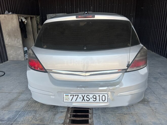 Opel Astra 2008, 312,000 km - 1.3 l - Bakı