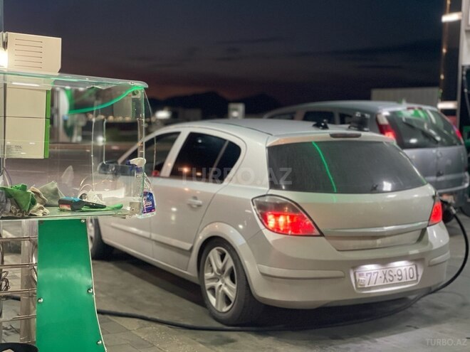 Opel Astra 2008, 312,000 km - 1.3 l - Bakı