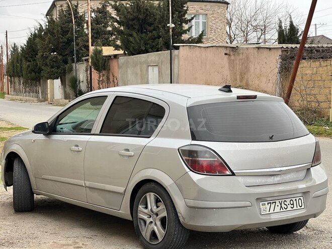 Opel Astra 2008, 312,000 km - 1.3 l - Bakı