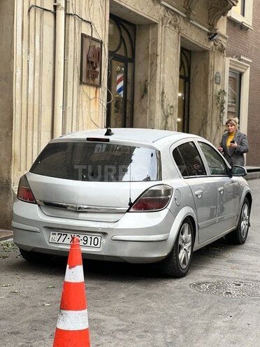 Opel Astra 2008, 312,000 km - 1.3 l - Bakı