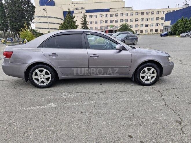 Hyundai Sonata 2006, 334,651 km - 2.4 l - Bakı