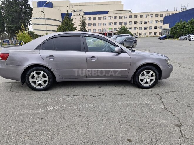 Hyundai Sonata 2006, 334,651 km - 2.4 l - Bakı