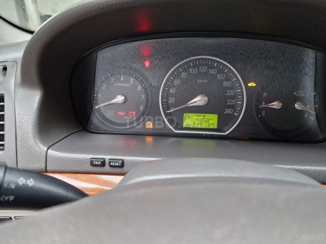 Hyundai Sonata 2006, 334,651 km - 2.4 l - Bakı
