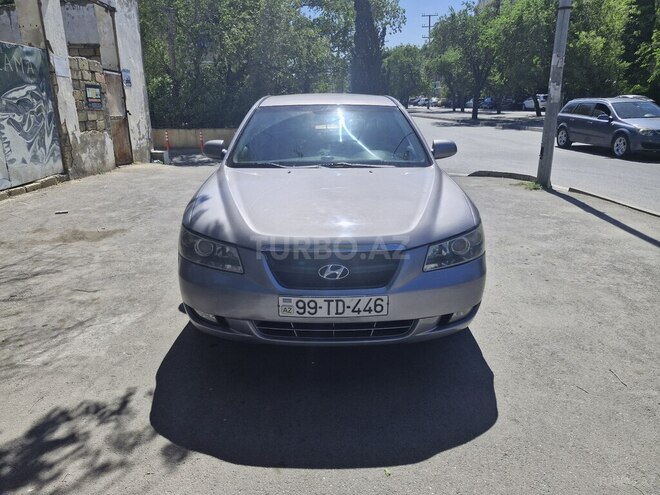 Hyundai Sonata 2006, 334,651 km - 2.4 l - Bakı